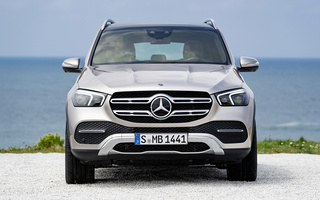 Mercedes-Benz GLE-Class (2019) (#80034)