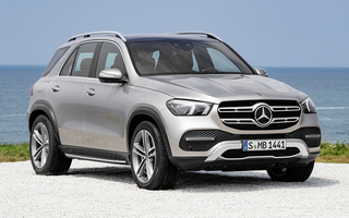 Mercedes-Benz GLE-Class (2019) (#80035)