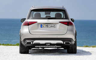 Mercedes-Benz GLE-Class (2019) (#80036)