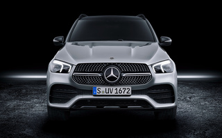 Mercedes-Benz GLE-Class AMG Line (2019) (#80039)