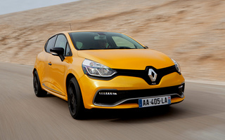 Renault Clio R.S. 200 (2013) (#8004)