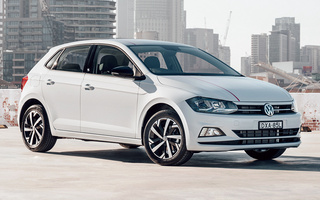 Volkswagen Polo beats 5-door (2018) AU (#80045)