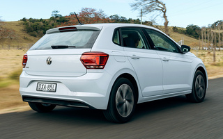 Volkswagen Polo beats 5-door (2018) AU (#80047)