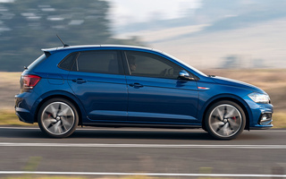 Volkswagen Polo GTI 5-door (2018) AU (#80051)