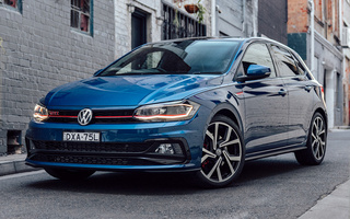 Volkswagen Polo GTI 5-door (2018) AU (#80053)