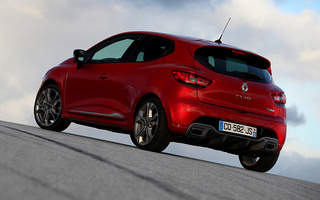 Renault Clio R.S. 200 (2013) (#8006)