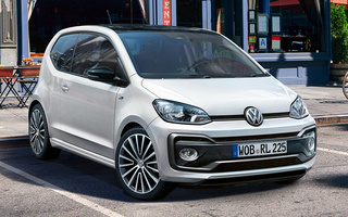 Volkswagen up! R-Line 3-door (2018) (#80060)