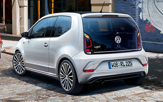 Volkswagen up! R-Line 3-door (2018) (#80061)