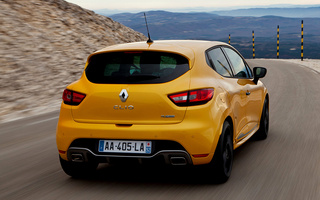 Renault Clio R.S. 200 (2013) (#8007)