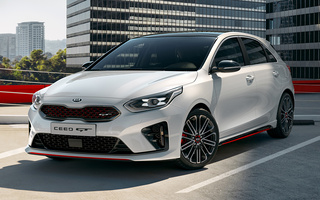 Kia Ceed GT (2018) (#80084)