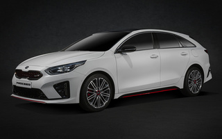 Kia ProCeed GT (2019) (#80087)