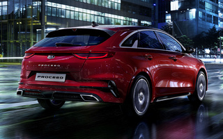 Kia ProCeed GT Line (2019) (#80089)