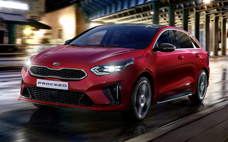 Kia ProCeed GT Line (2019) (#80090)