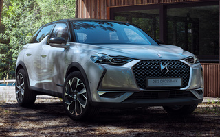 DS 3 Crossback E-Tense (2019) (#80101)