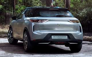 DS 3 Crossback E-Tense (2019) (#80102)