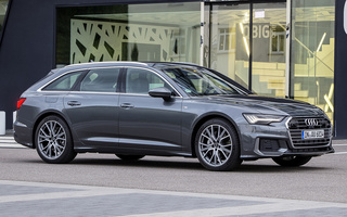 Audi A6 Avant S line (2018) (#80107)