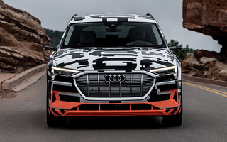 Audi E-Tron prototype (2018) (#80118)