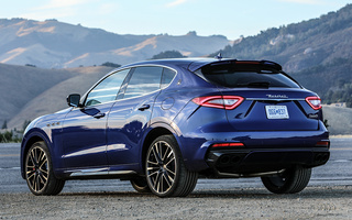 Maserati Levante Trofeo (2019) US (#80120)