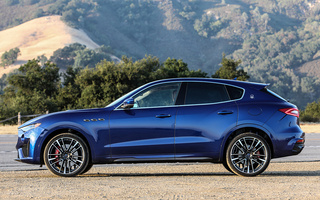 Maserati Levante Trofeo (2019) US (#80121)