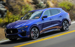 Maserati Levante Trofeo (2019) US (#80122)