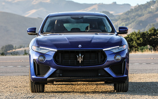 Maserati Levante Trofeo (2019) US (#80125)