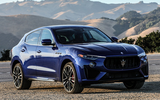 Maserati Levante Trofeo (2019) US (#80126)