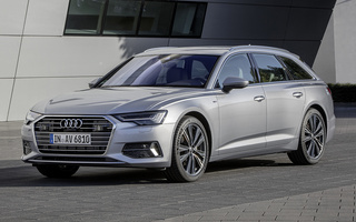 Audi A6 Avant (2018) (#80130)