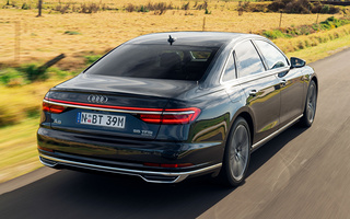 Audi A8 (2018) AU (#80134)