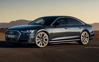 Audi A8 (2018) AU (#80136)