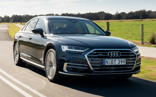 Audi A8 (2018) AU (#80137)