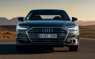 Audi A8 (2018) AU (#80138)