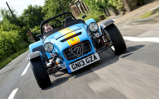 Caterham Seven 620 R (2013) (#8014)