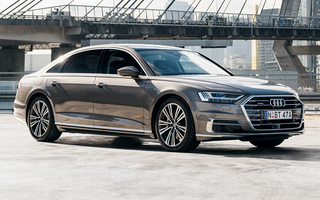 Audi A8 L (2018) AU (#80142)