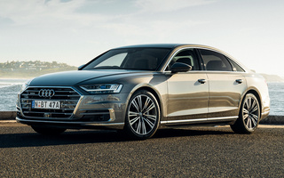 Audi A8 L (2018) AU (#80143)