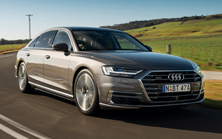 Audi A8 L (2018) AU (#80144)