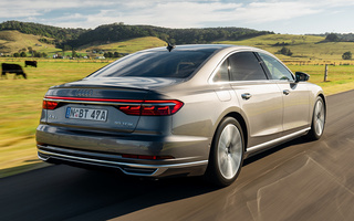 Audi A8 L (2018) AU (#80147)