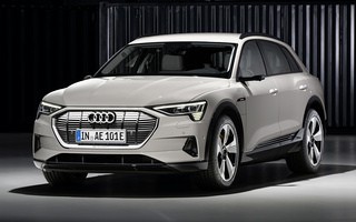 Audi E-Tron (2019) (#80149)