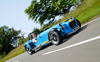 Caterham Seven 620 R (2013) (#8015)