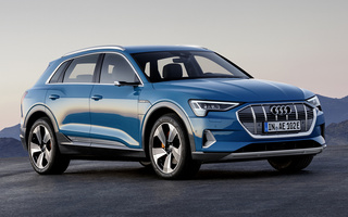 Audi E-Tron (2019) (#80150)