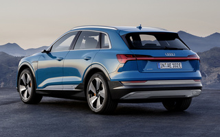 Audi E-Tron (2019) (#80151)