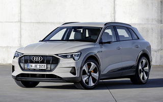 Audi E-Tron (2019) (#80153)