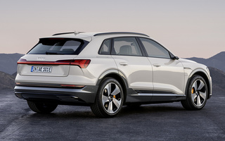 Audi E-Tron (2019) (#80154)