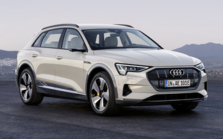 Audi E-Tron (2019) (#80155)
