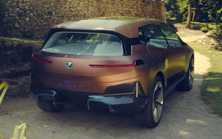 BMW Vision iNext (2018) (#80158)
