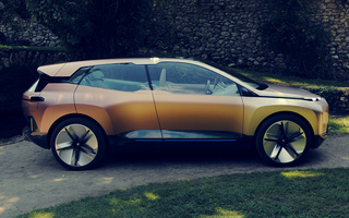 BMW Vision iNext (2018) (#80159)