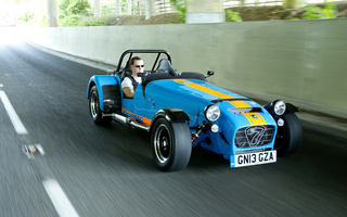 Caterham Seven 620 R (2013) (#8016)