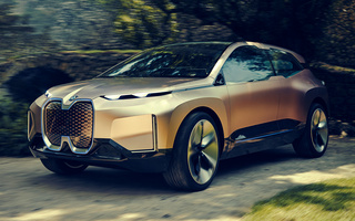 BMW Vision iNext (2018) (#80160)