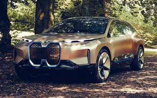 BMW Vision iNext (2018) (#80161)