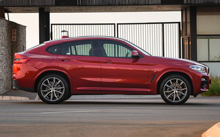 BMW X4 M Sport (2018) ZA (#80164)