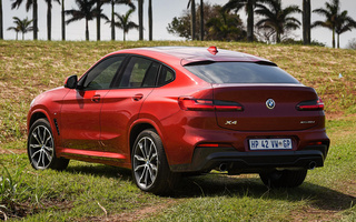 BMW X4 M Sport (2018) ZA (#80168)